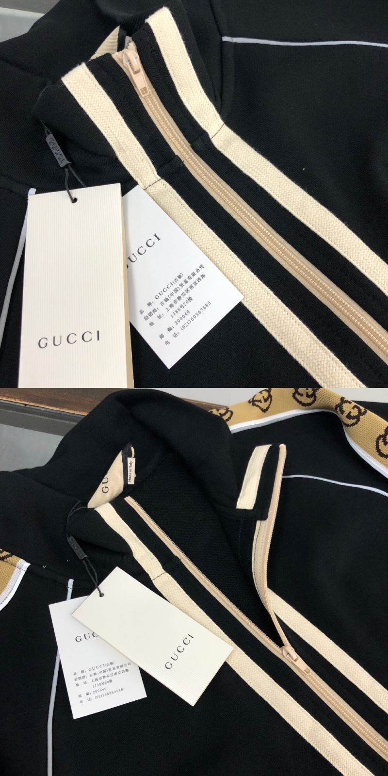 Gucci Long Suits